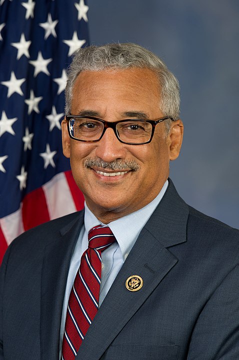 众议员 Bobby Scott 的照片